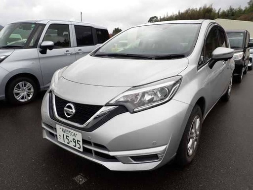 2020 NISSAN Note