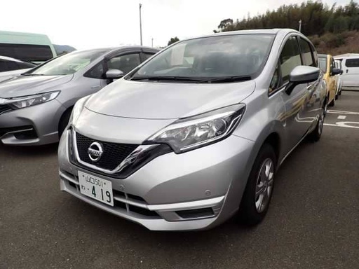 2020 NISSAN Note