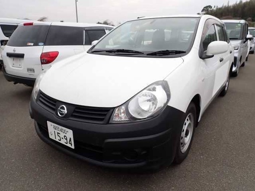 2016 NISSAN Ad Van