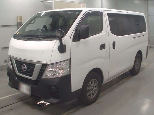 2018 NISSAN Caravan Van