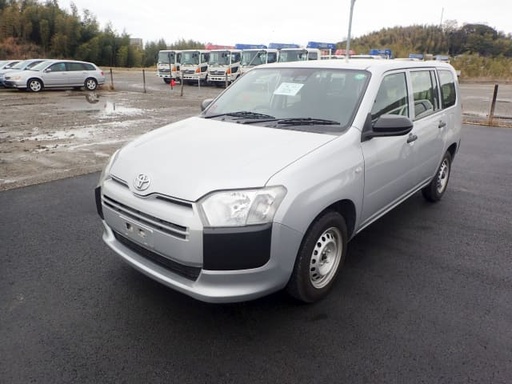 2021 TOYOTA Probox Van