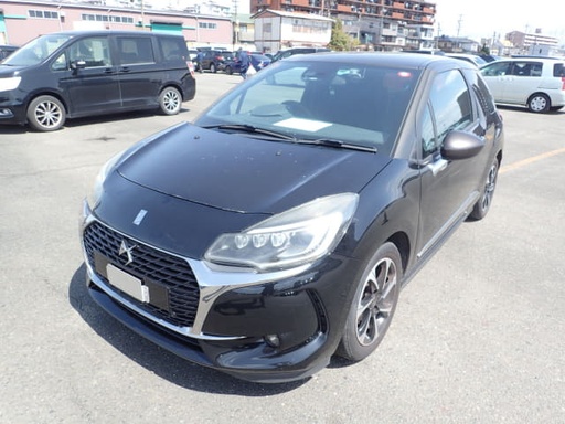 2018 CITROEN DS3