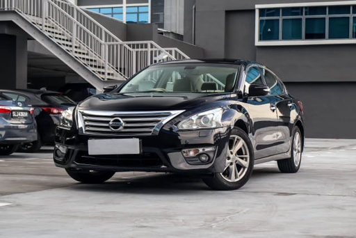 2016 NISSAN Teana