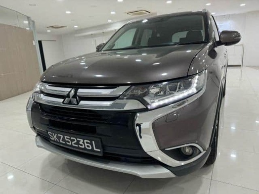 2016 MITSUBISHI Outlander