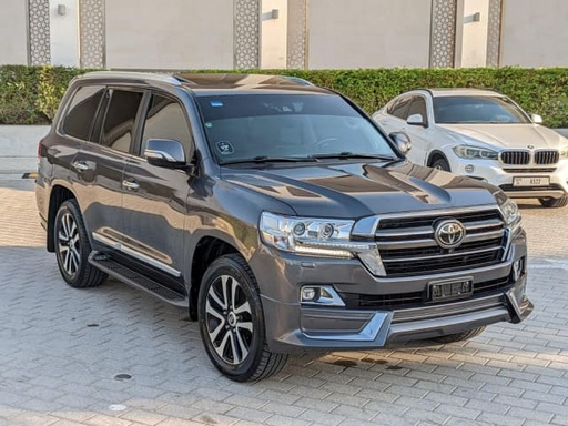 2019 TOYOTA Land Cruiser