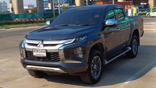2019 MITSUBISHI Triton
