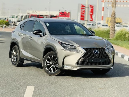 2018 LEXUS NX