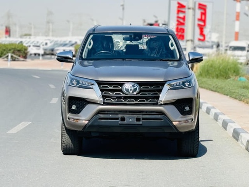 2023 TOYOTA Fortuner, 