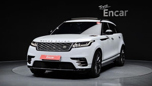 2019 LAND ROVER RANGE ROVER VELAR