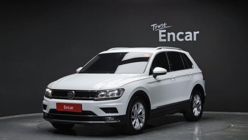 2020 VOLKSWAGEN Tiguan
