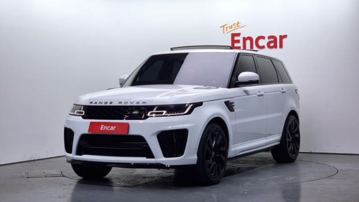 2022 LAND ROVER Range Rover Sport