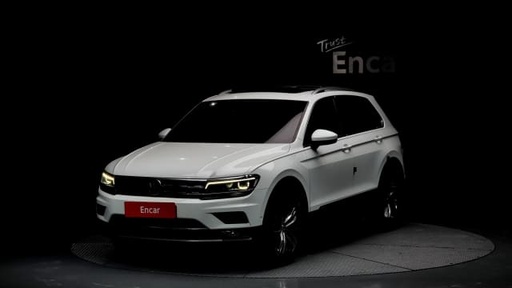 2018 VOLKSWAGEN Tiguan, 