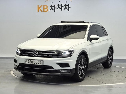 2020 VOLKSWAGEN Tiguan