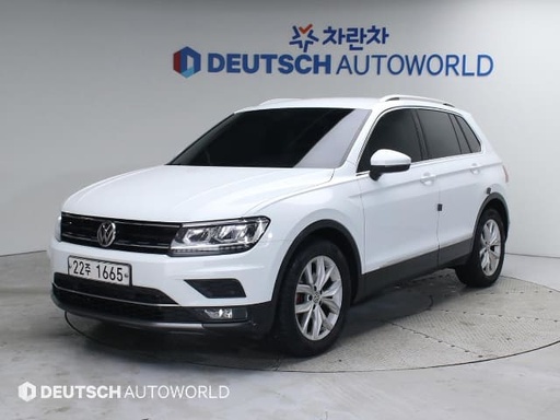 2018 VOLKSWAGEN Tiguan