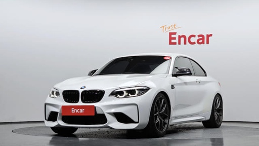 2018 BMW M2