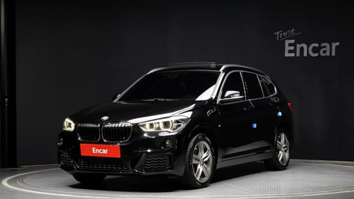 2019 BMW X1