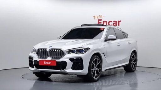 2023 BMW X6