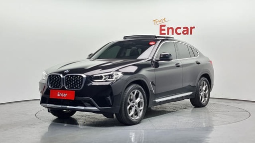 2022 BMW X4