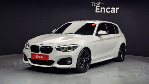 2018 BMW 1 Series
