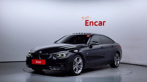 2018 BMW 4 Series