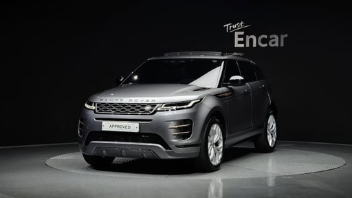 2023 LAND ROVER Range Rover Evoque