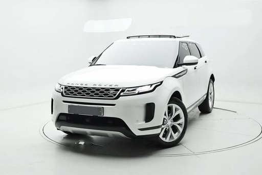 2022 LAND ROVER Range Rover Evoque