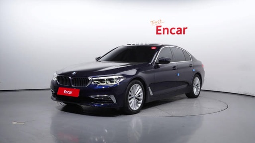 2019 BMW 5 Series