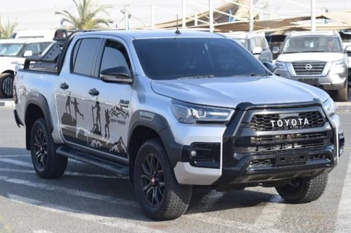 2018 TOYOTA Hilux