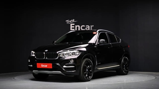 2018 BMW X6