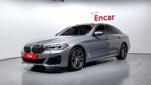 2023 BMW 5 Series