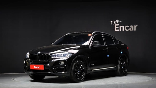 2017 BMW X6