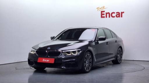 2019 BMW 5 Series