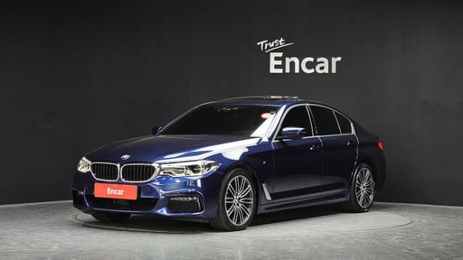 2019 BMW 5 Series