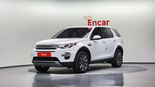 2018 LAND ROVER DISCOVERY SPORT