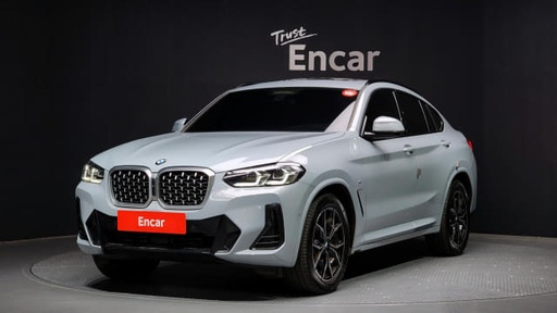 2023 BMW X4