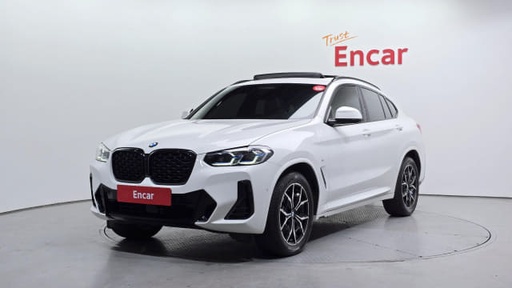 2022 BMW X4