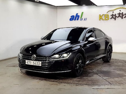 2019 VOLKSWAGEN ARTEON