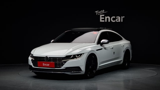 2019 VOLKSWAGEN ARTEON