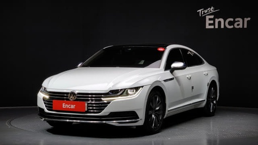 2020 VOLKSWAGEN ARTEON