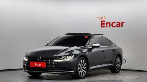 2019 VOLKSWAGEN ARTEON