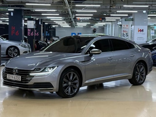 2020 VOLKSWAGEN ARTEON