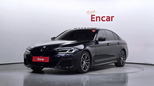 2022 BMW 5 Series