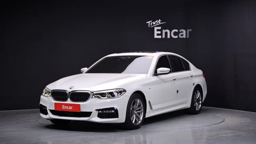 2018 BMW 5 Series