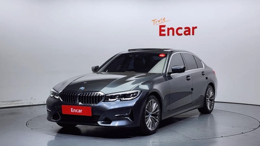 2019 BMW 3 Series