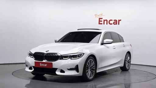 2019 BMW 3 Series