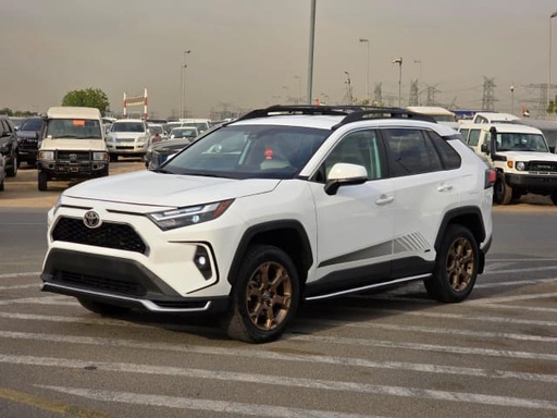 2023 TOYOTA RAV4