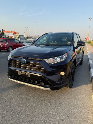 2020 TOYOTA RAV4