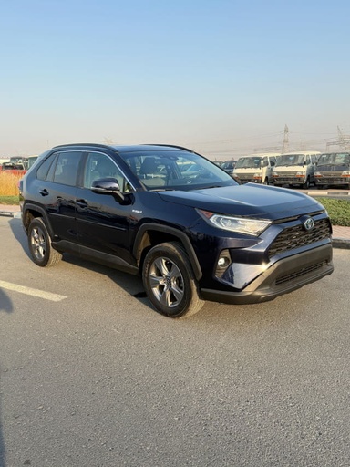 2020 TOYOTA RAV4