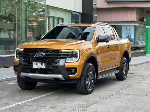 2023 FORD Ranger, 