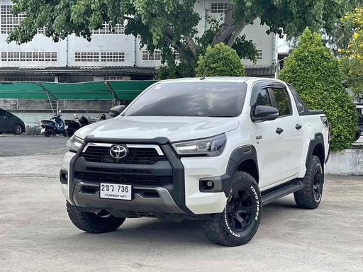 2022 TOYOTA Hilux